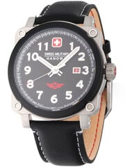 Мужские часы Swiss Military Hanowa AEROGRAPH NIGHT VISION (Ø 43 mm) цена и информация | Мужские часы | pigu.lt