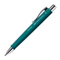 Ручка Faber-Castell Poly Ball XB, розовая, 5 шт. цена и информация | Письменные принадлежности | pigu.lt