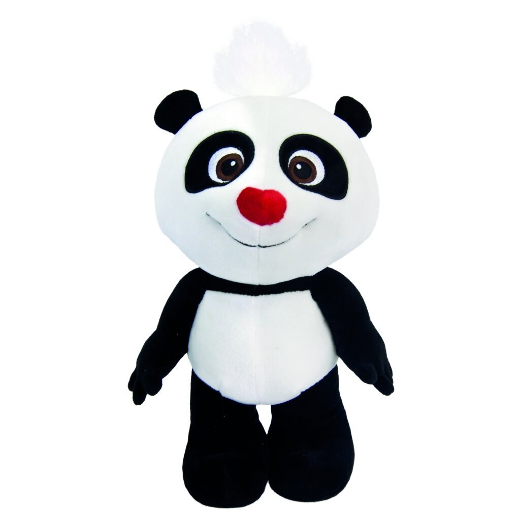 Minkštas žaislas Bino Panda, 20cm kaina ir informacija | Minkšti (pliušiniai) žaislai | pigu.lt