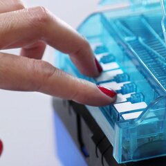 Konstruktorius Stem Mini pianinas цена и информация | Конструкторы и кубики | pigu.lt