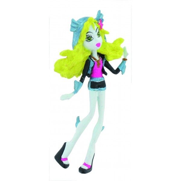 Figūrėlė - lėlė Monster High Lagoona Blue kaina ir informacija | Žaislai mergaitėms | pigu.lt