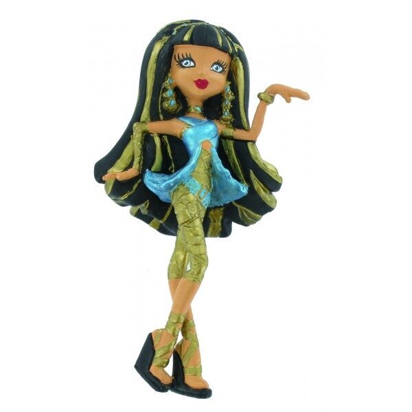 Figūrėlė - lėlė Monster High Cleo de Nile kaina ir informacija | Žaislai mergaitėms | pigu.lt