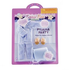 Lottie lėlės aksesuaras Pižama цена и информация | Игрушки для девочек | pigu.lt