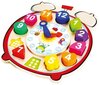 Dėlionė-laikrodis Bino kaina ir informacija | Žaislai kūdikiams | pigu.lt