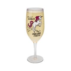 Šampano taurė Vienaragis цена и информация | Стаканы, фужеры, кувшины | pigu.lt