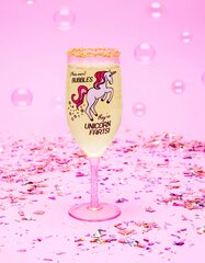 Šampano taurė Vienaragis цена и информация | Стаканы, фужеры, кувшины | pigu.lt