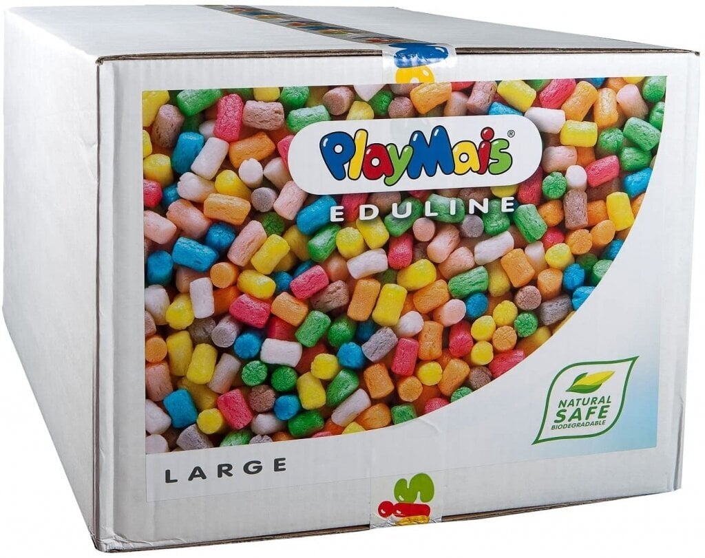 Žaidimas PlayMais Didelė eukacinė dėžė 6300 det kaina ir informacija | Lavinamieji žaislai | pigu.lt