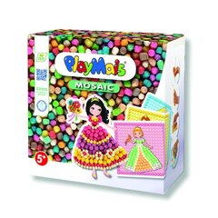 PŽaidimas PlayMais mozaika, Svajonių princesė 2300 det цена и информация | Развивающие игрушки | pigu.lt