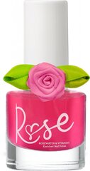 Nulupamas nagų lakas Rose I’m Basic, 7 ml kaina ir informacija | Kosmetika vaikams ir mamoms | pigu.lt