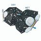 Floss&Rock vaikiškas 3D skėtis, Juodas kaina ir informacija | Aksesuarai vaikams | pigu.lt