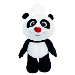 Minkštas žaislas Bino Panda, 15 cm kaina ir informacija | Minkšti (pliušiniai) žaislai | pigu.lt