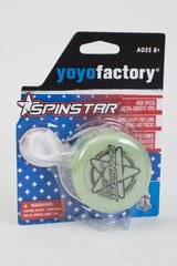 YoYo Spinstar su LED, šviečiantis цена и информация | YoYofactory Товары для детей и младенцев | pigu.lt