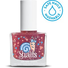 Nuplaunamas nagų lakas Snails Cukrinė lazdelė, 10.5 ml kaina ir informacija | Kosmetika vaikams ir mamoms | pigu.lt