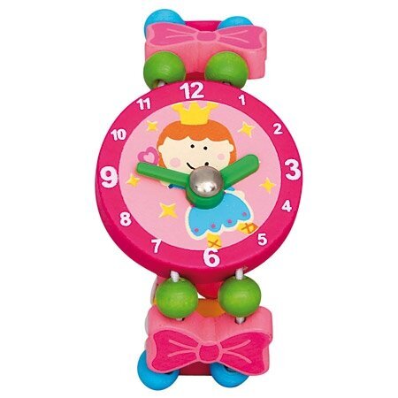 Laikrodis mergaitėms Bino, įvairių spalvų kaina ir informacija | Aksesuarai vaikams | pigu.lt