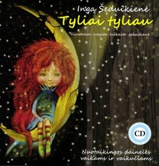 Tyliai tyliau цена и информация | Книги об искусстве | pigu.lt