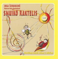 Smuiko raktelis цена и информация | Книги об искусстве | pigu.lt