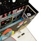 Žaidimo dėžė su medinėmis figūrėlėmis Kosmosas, 15 d. kaina ir informacija | Lavinamieji žaislai | pigu.lt