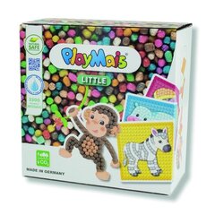 Žaidimas PlayMais mozaika, Zoologijos sodas 2300 det цена и информация | Развивающие игрушки | pigu.lt