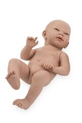 Lėlė kūdikis Arias, mergaitė 52 cm kaina ir informacija | Žaislai mergaitėms | pigu.lt