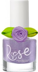 Nulupamas nagų lakas Rose Lit, 7 ml kaina ir informacija | Kosmetika vaikams ir mamoms | pigu.lt