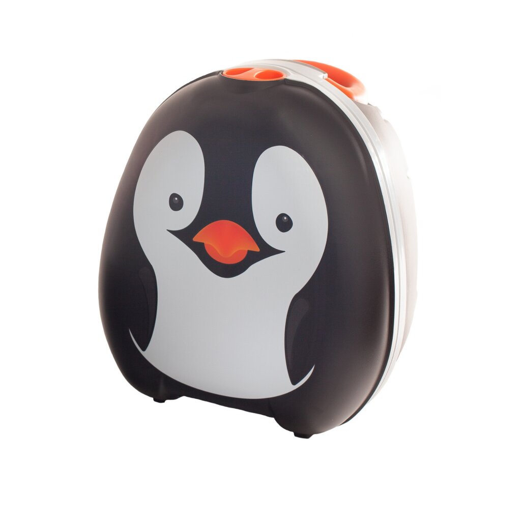Mokomasis nešiojamas naktipuodis Pingvinas kaina ir informacija | Naktipuodžiai | pigu.lt