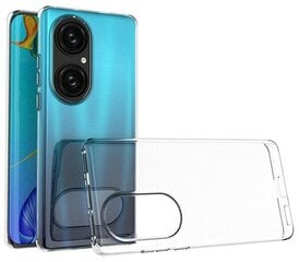 Fusion Ultra 1 mm skirtas Huawei Nova 10 Pro, skaidrus kaina ir informacija | Telefono dėklai | pigu.lt