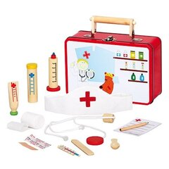 Vaikiškas daktaro rinkinys kaina ir informacija | Žaislai mergaitėms | pigu.lt
