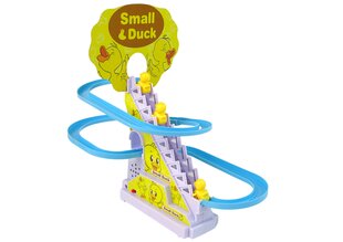 Трек с утятами цена и информация | Игрушки для малышей | pigu.lt