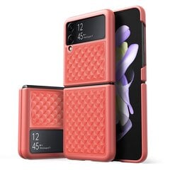 Dux Ducis Venice предназначен для Samsung Galaxy Z Flip 4, красный цена и информация | Чехлы для телефонов | pigu.lt