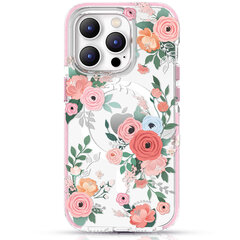 Kingxbar Flora для iPhone 14 Pro Max MagSafe, разных цветов цена и информация | Чехлы для телефонов | pigu.lt