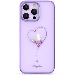 Kingxbar Wish для iPhone 14 Pro Max, фиолетовый цена и информация | Чехлы для телефонов | pigu.lt