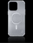 Kingxbar PQY Go Out skirtas iPhone 14 MagSafe, juodas kaina ir informacija | Telefono dėklai | pigu.lt