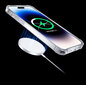 Kingxbar PQY Go Out skirtas iPhone 14 Pro MagSafe, juodas цена и информация | Telefono dėklai | pigu.lt