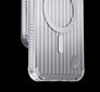 Kingxbar PQY Go Out skirtas iPhone 14 Plus MagSafe, sidabrinis kaina ir informacija | Telefono dėklai | pigu.lt