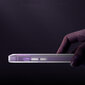 Kingxbar PQY Geek skirtas iPhone 14 Pro Max MagSafe, sidabrinis kaina ir informacija | Telefono dėklai | pigu.lt