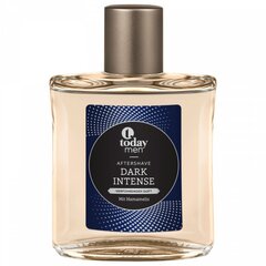 Лосьон после бритья Today Dark Intense, 100 мл. цена и информация | Косметика и средства для бритья | pigu.lt