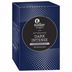 Losjonas po skutimosi Today Dark Intense, 100 ml kaina ir informacija | Skutimosi priemonės ir kosmetika | pigu.lt