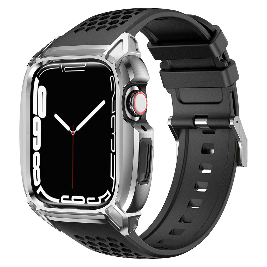 Kingxbar CYF148 2in1 Black цена и информация | Išmaniųjų laikrodžių ir apyrankių priedai | pigu.lt