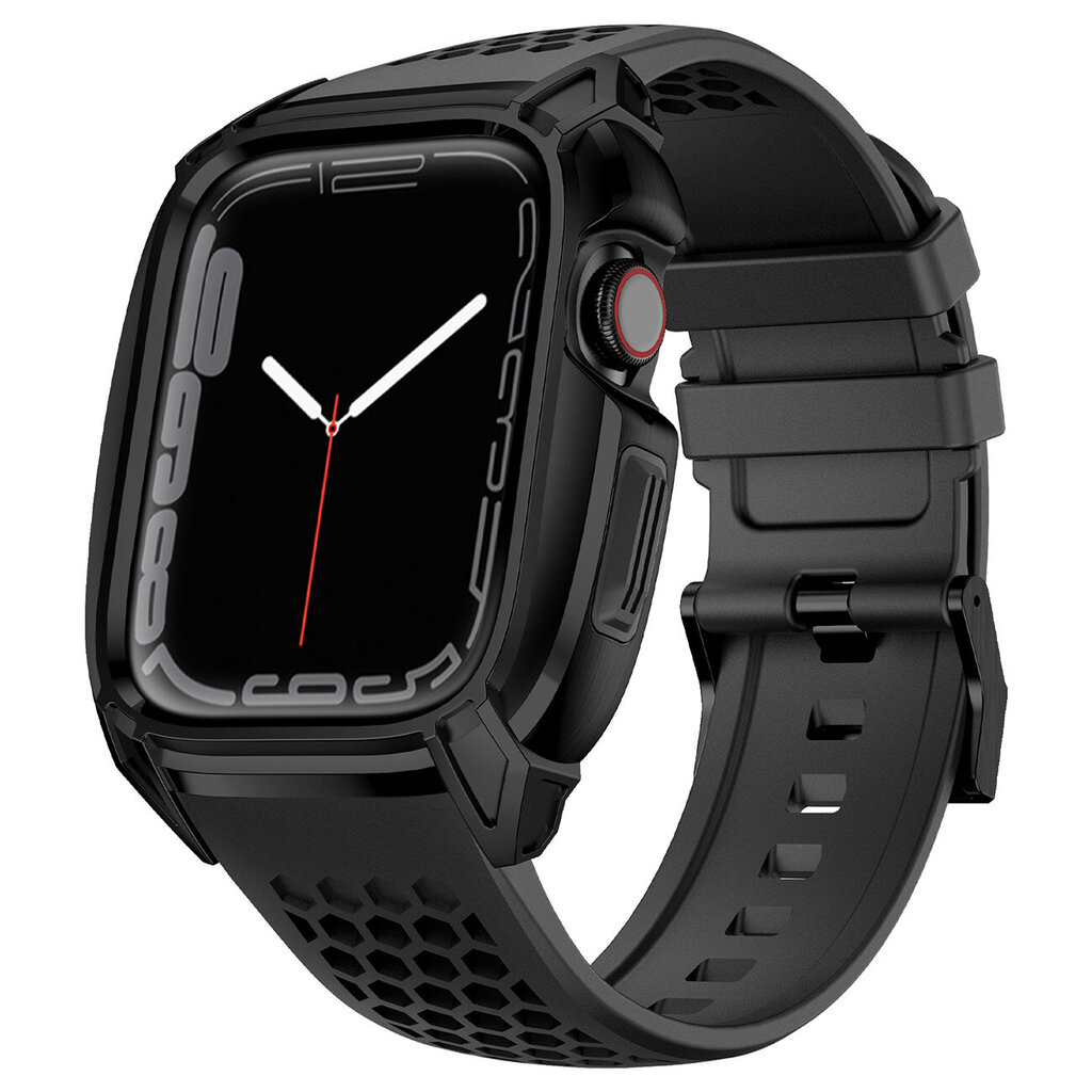 Kingxbar CYF148 2in1 Black цена и информация | Išmaniųjų laikrodžių ir apyrankių priedai | pigu.lt