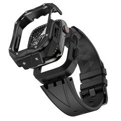 Kingxbar CYF140 2in1 Black kaina ir informacija | Išmaniųjų laikrodžių ir apyrankių priedai | pigu.lt