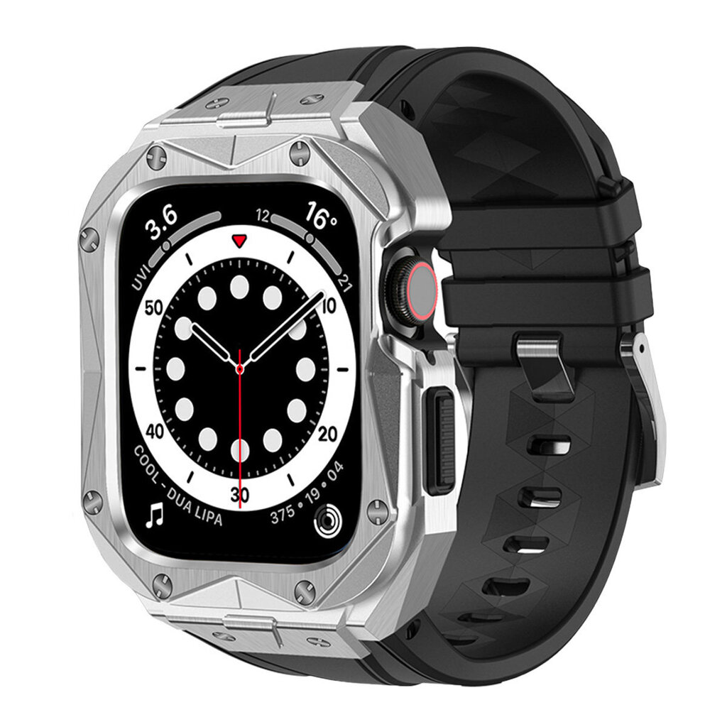 Kingxbar CYF140 2in1 Black kaina ir informacija | Išmaniųjų laikrodžių ir apyrankių priedai | pigu.lt