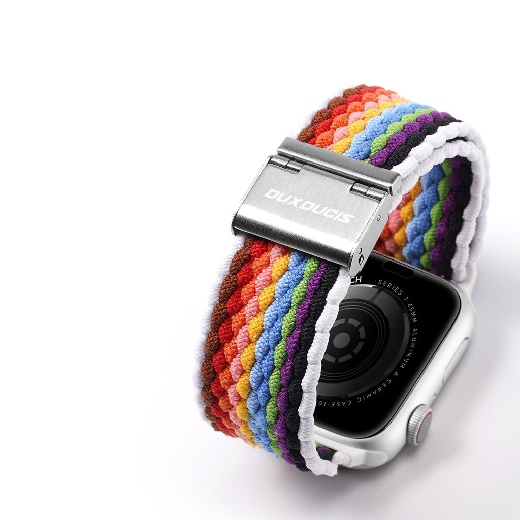 Dux Ducis Multicolor kaina ir informacija | Išmaniųjų laikrodžių ir apyrankių priedai | pigu.lt