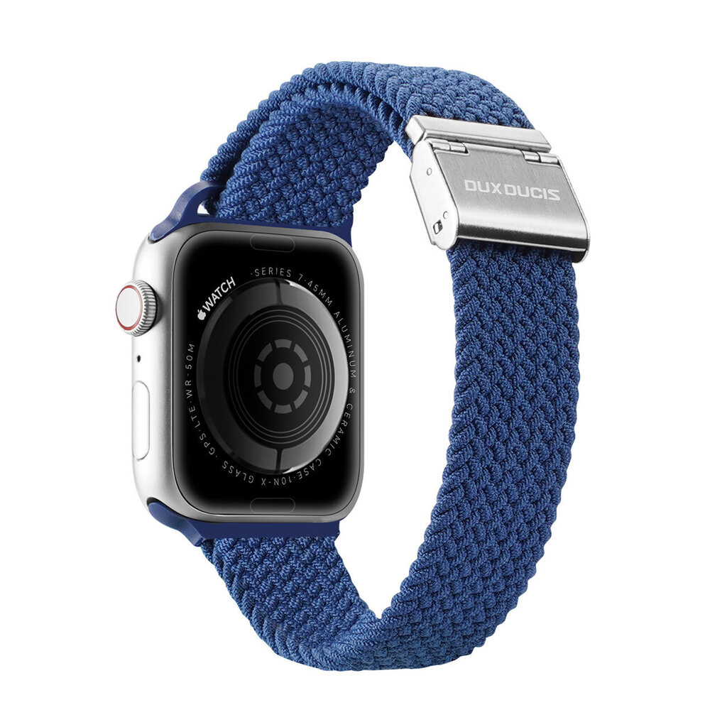 Dux Ducis Band Blue kaina ir informacija | Išmaniųjų laikrodžių ir apyrankių priedai | pigu.lt