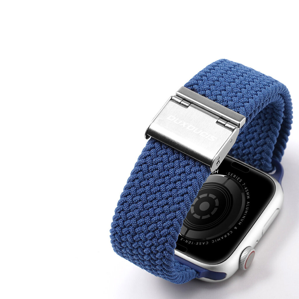 Dux Ducis Band Blue kaina ir informacija | Išmaniųjų laikrodžių ir apyrankių priedai | pigu.lt