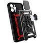 Hybrid Armor Camshield skirtas iPhone 13 Pro, mėlynas kaina ir informacija | Telefono dėklai | pigu.lt