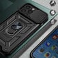 Hybrid Armor Camshield skirtas iPhone 13 Pro, rožinis kaina ir informacija | Telefono dėklai | pigu.lt