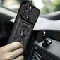 Hybrid Armor Camshield skirtas iPhone 13 Pro, rožinis kaina ir informacija | Telefono dėklai | pigu.lt