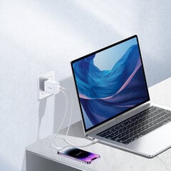 Choetech 2xUSB-C PD 40W (Q5006-EU) цена и информация | Зарядные устройства для телефонов | pigu.lt