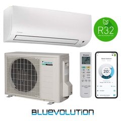 Oro kondicionieriaus komplektas Daikin comfora 2.0/2.5KW kaina ir informacija | Daikin Santechnika, remontas, šildymas | pigu.lt