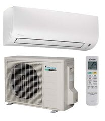 Oro kondicionieriaus komplektas Daikin comfora 2.0/2.5KW kaina ir informacija | Daikin Santechnika, remontas, šildymas | pigu.lt